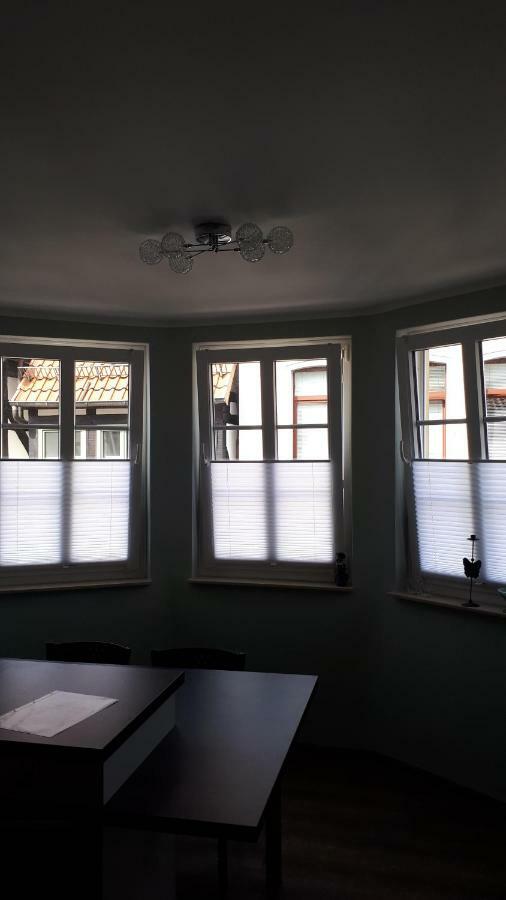 Turmhaus In Der Altstadt Ринтельн Экстерьер фото